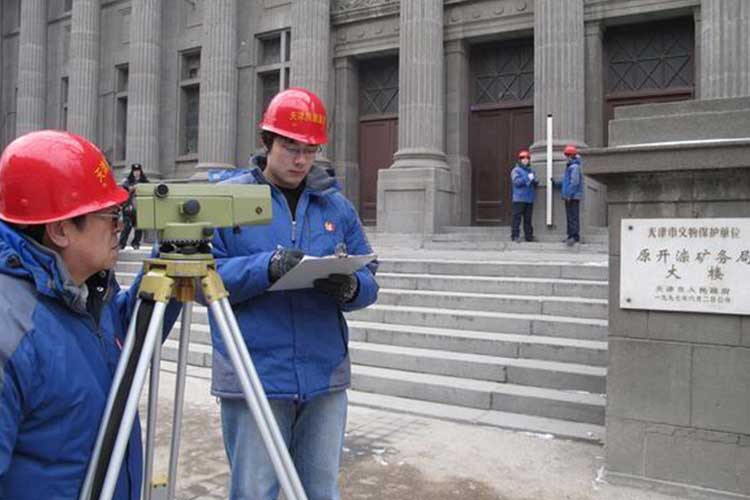 工业建筑可靠性鉴定